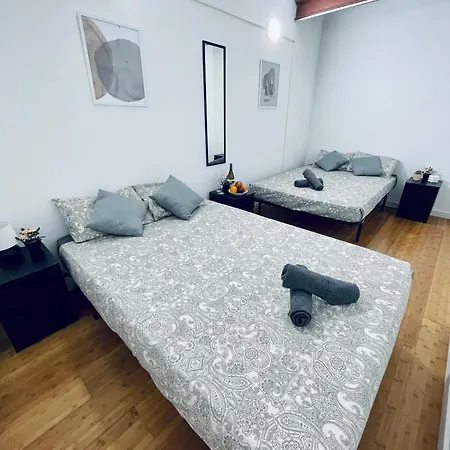 Nou De La Rambla 2 Bed & Breakfast Barcelona