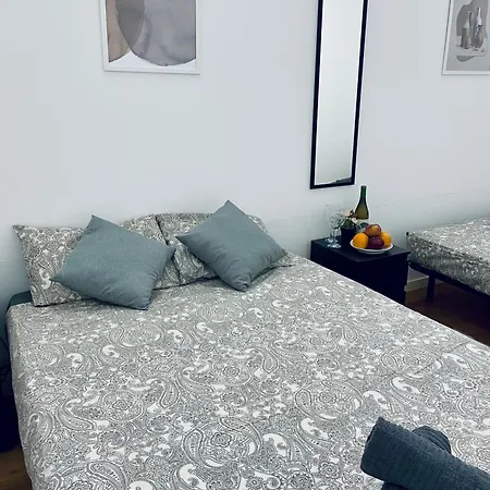 Nou De La Rambla 2 Frühstückspension